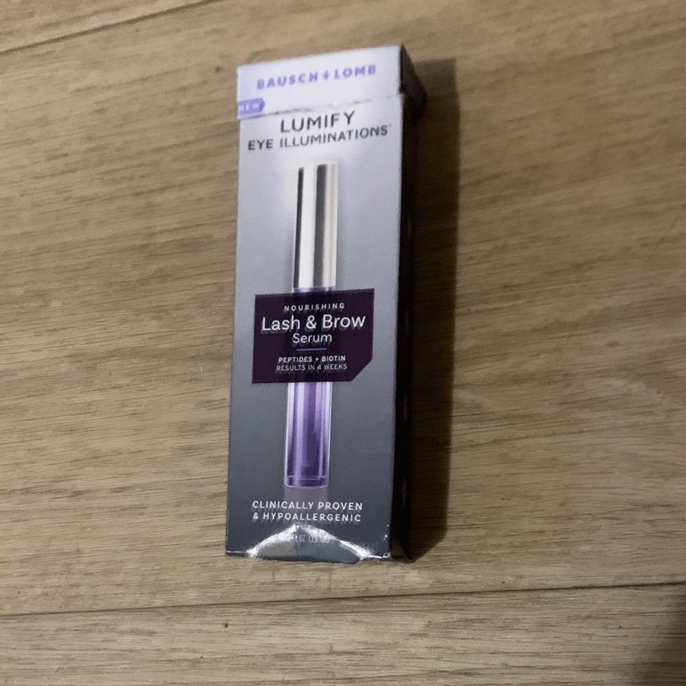 Lumify Lash & Brow Serum - Elegant Purple